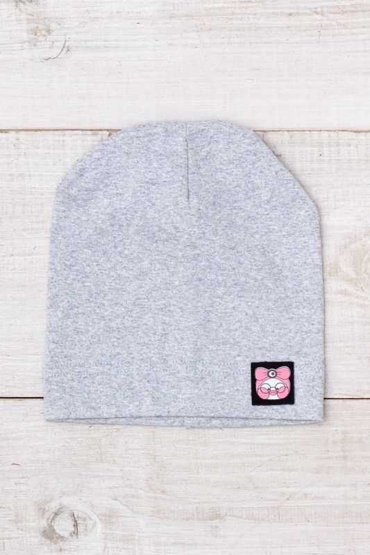 Шапка для дівчинки